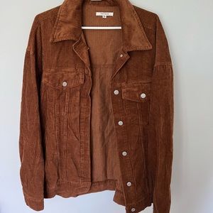 Brand new with tags pacsun corduroy jacket